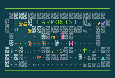 Cover image for Harmonist