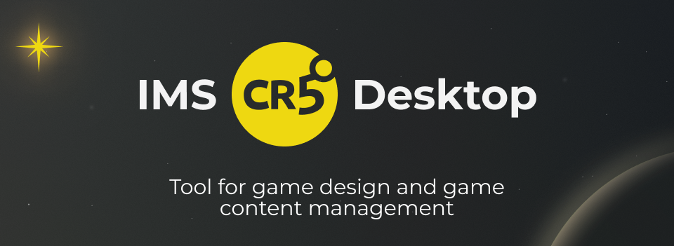 IMS Creators Desktop