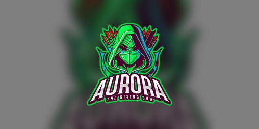 Cover image for AURORA: THE RISING SUN