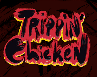 Trippin Chicken game screenshot