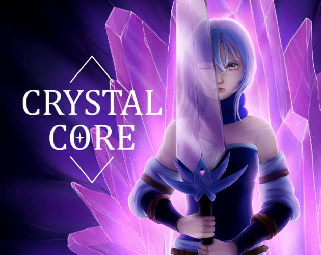 Crystal Core by Team Churros