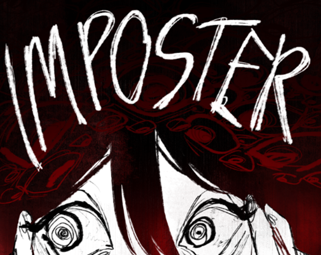 Cover image for Imposter