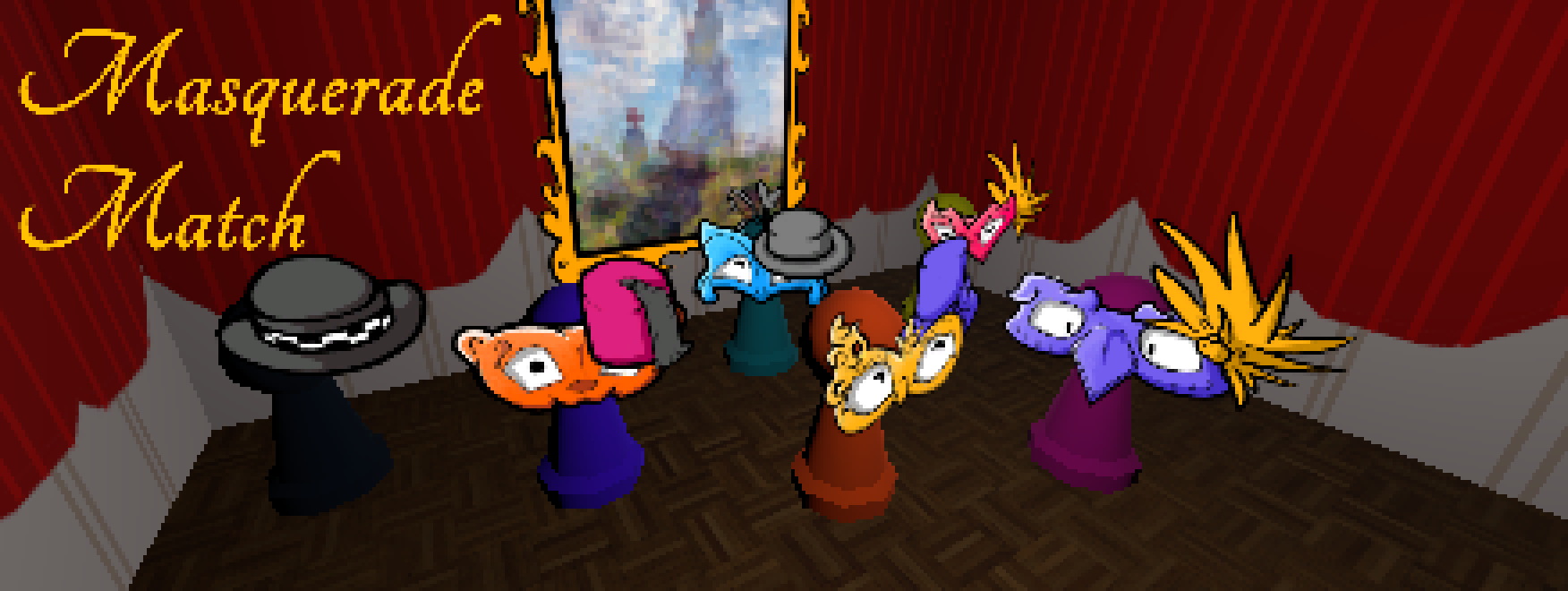 Masquerade Match