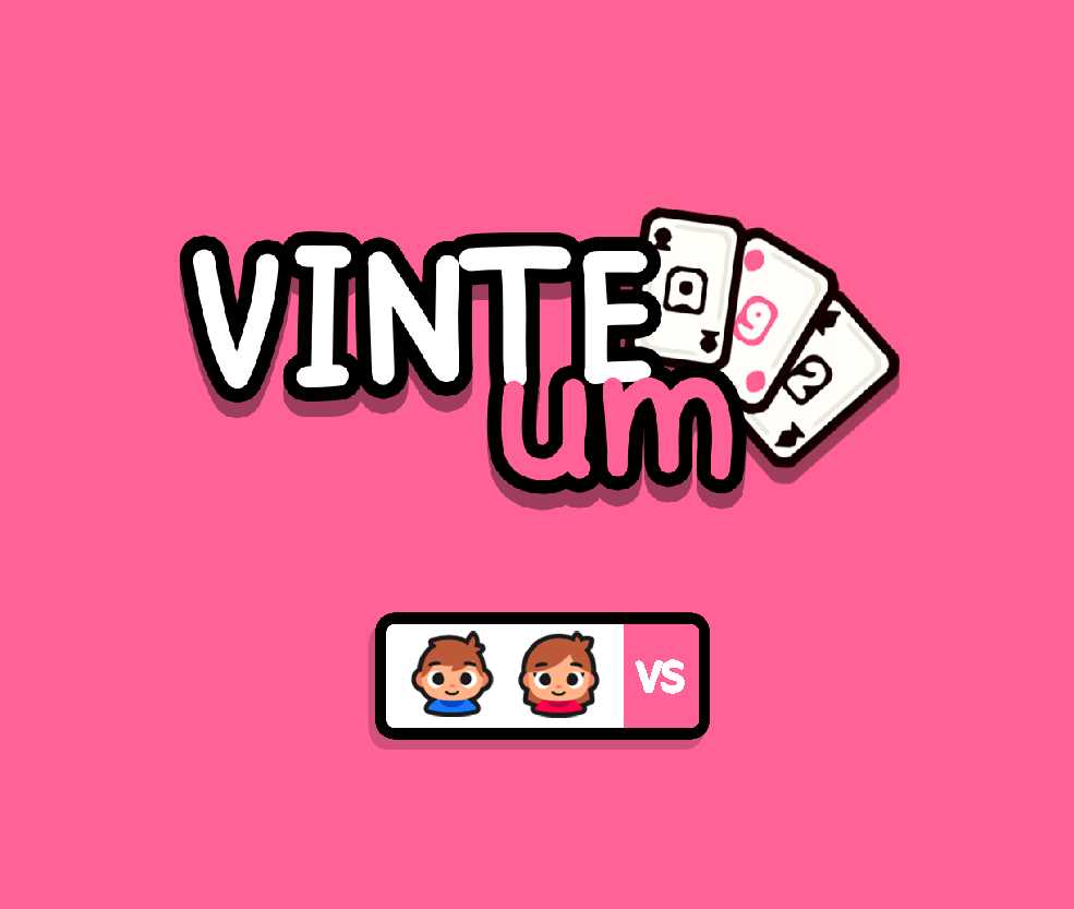 Cover image for VinteUm - Multiplayer Card Game