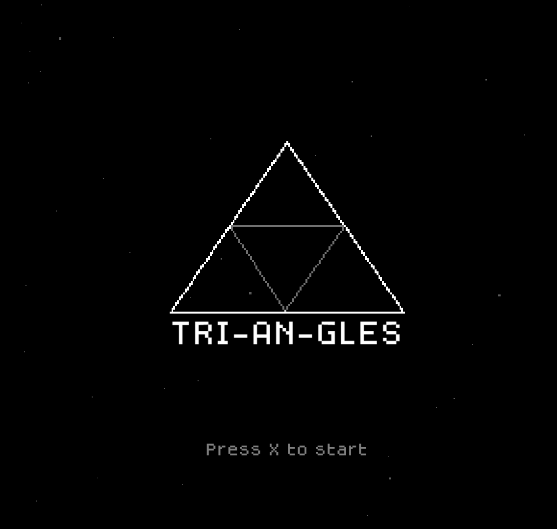 Cover image for Tri-An-Gles