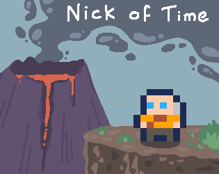 Cover image for Nick of Time