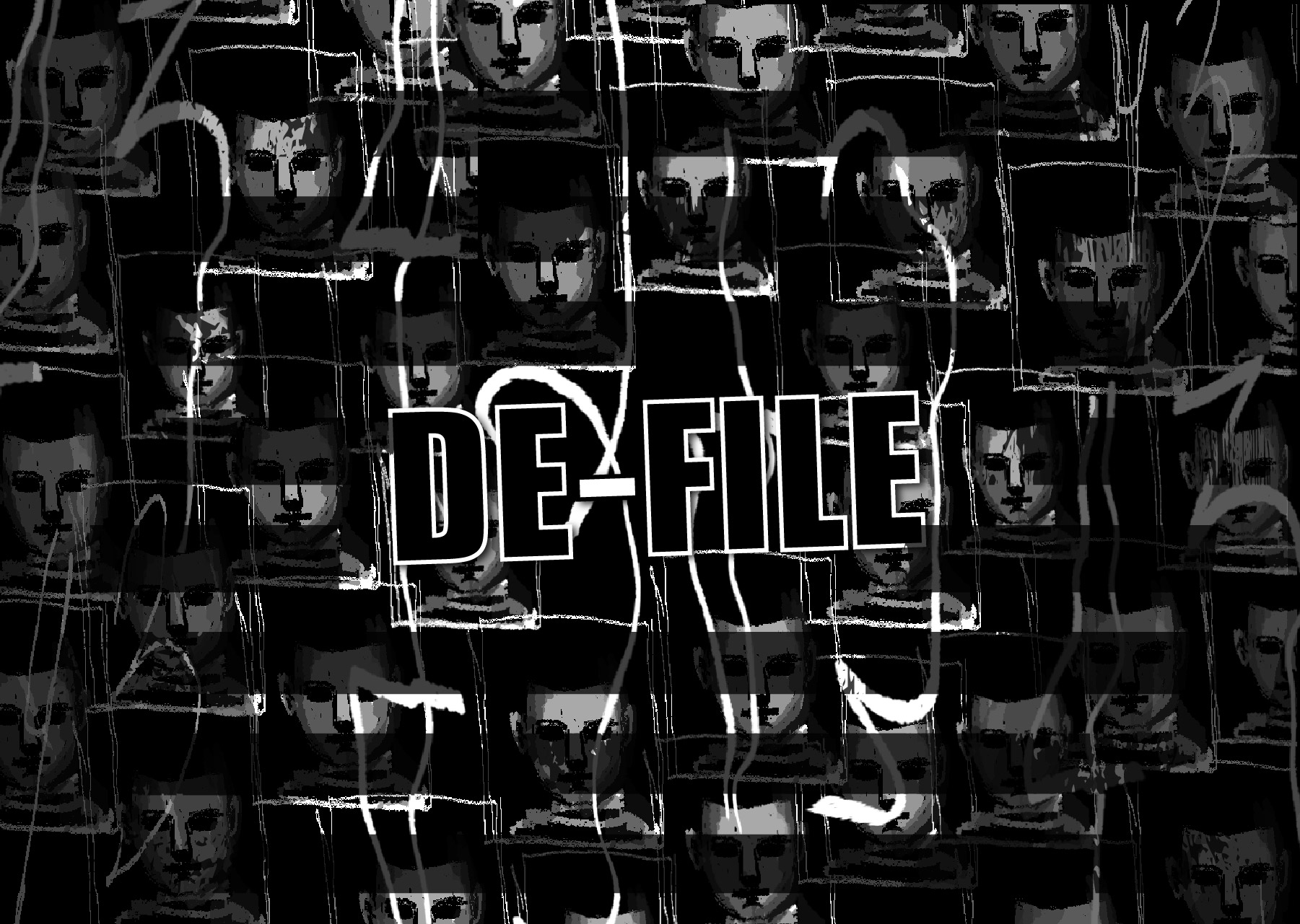 Cover image for De-File