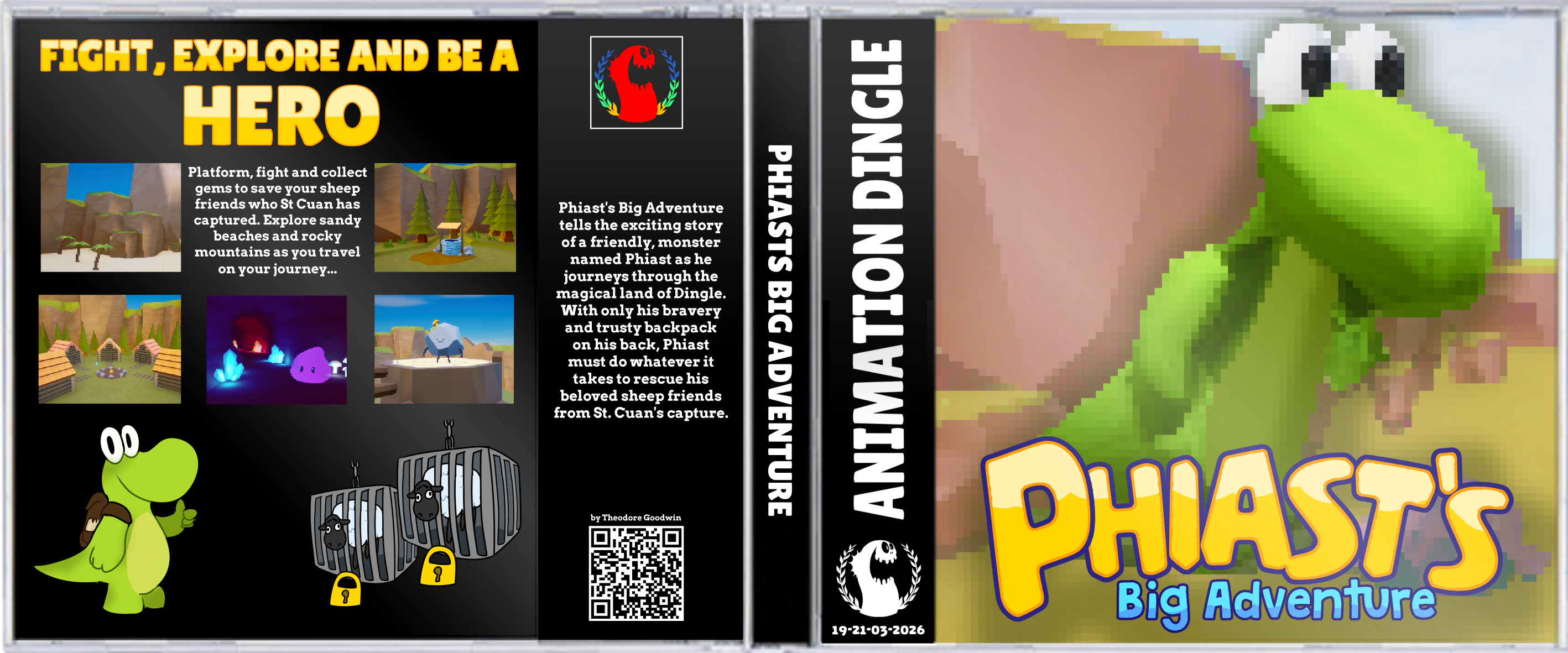 Phiast's Big Adventure