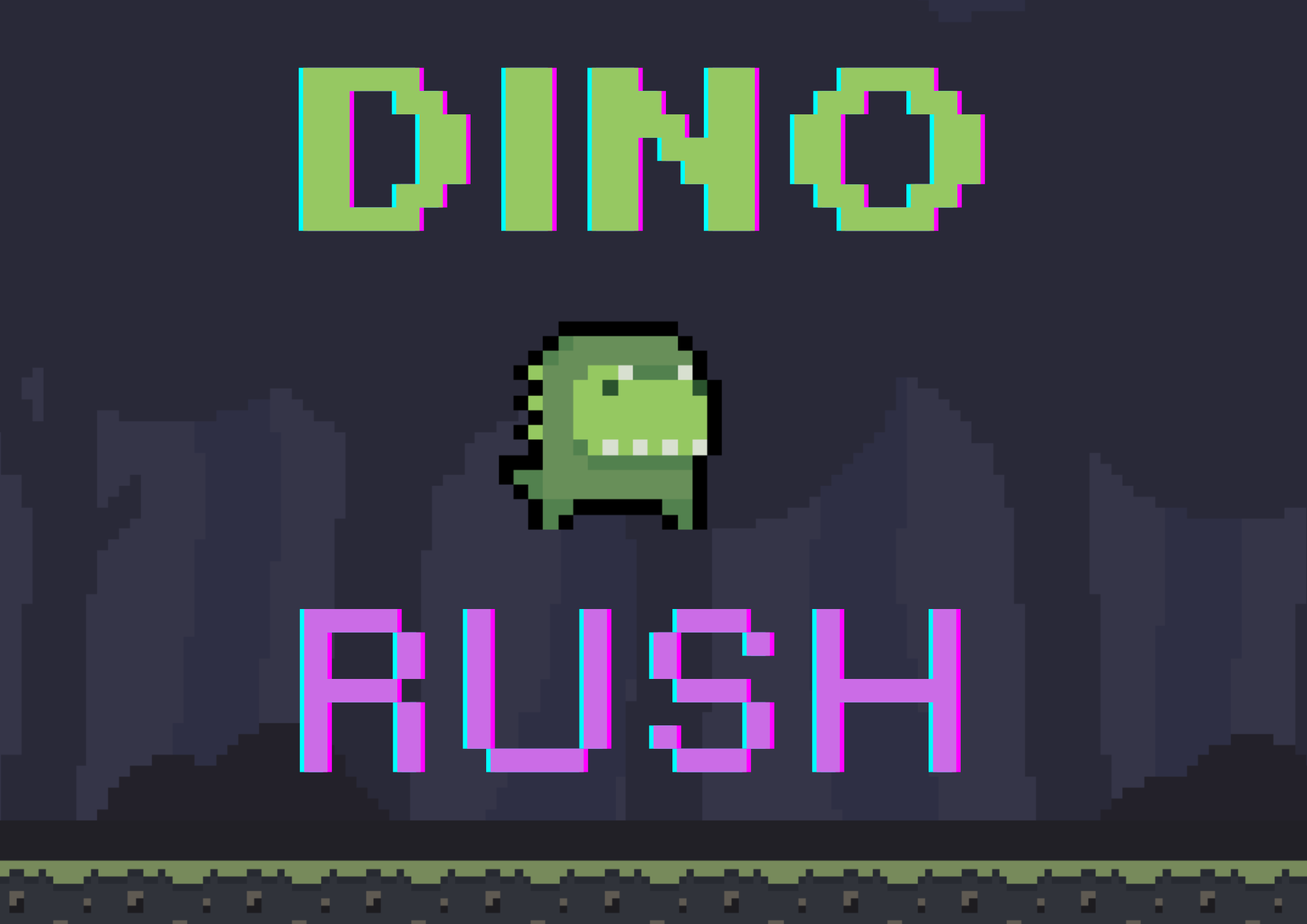 Dino Rush