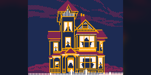Cover image for Ghost House