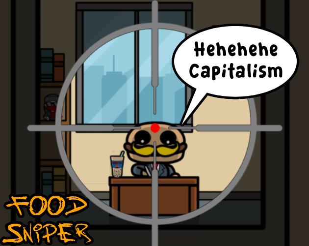 Cover image for Food Sniper