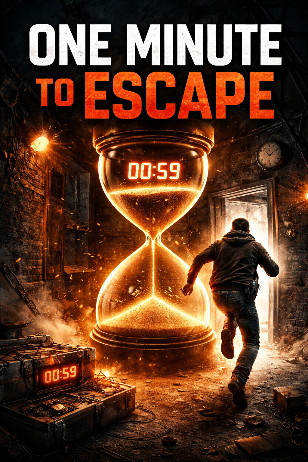 One Minute to Escape
