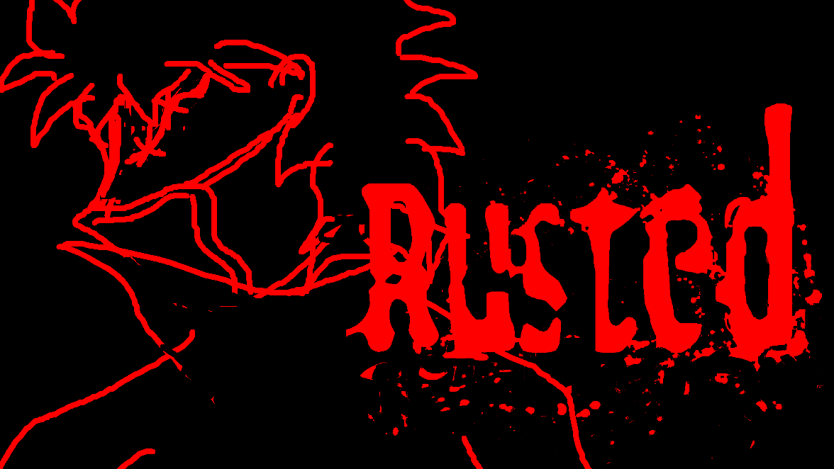 Rusted