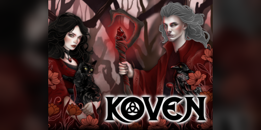 Cover image for Koven