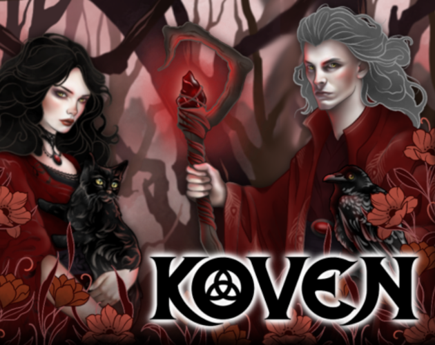 Cover image for Koven