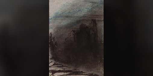 Cover image for Dwellers in Darkness