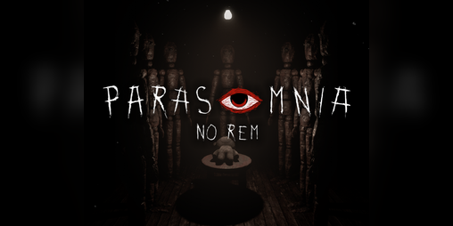Cover image for Parasomnia: No REM