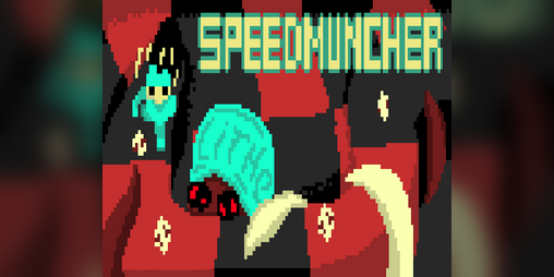 Cover image for SPEEDMUNCHER