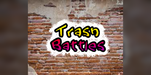 Cover image for Trash Battles