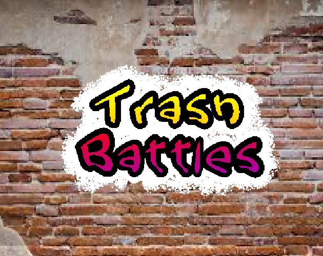 Cover image for Trash Battles