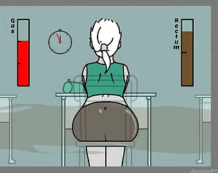 Bubble guts simulator/ brought back