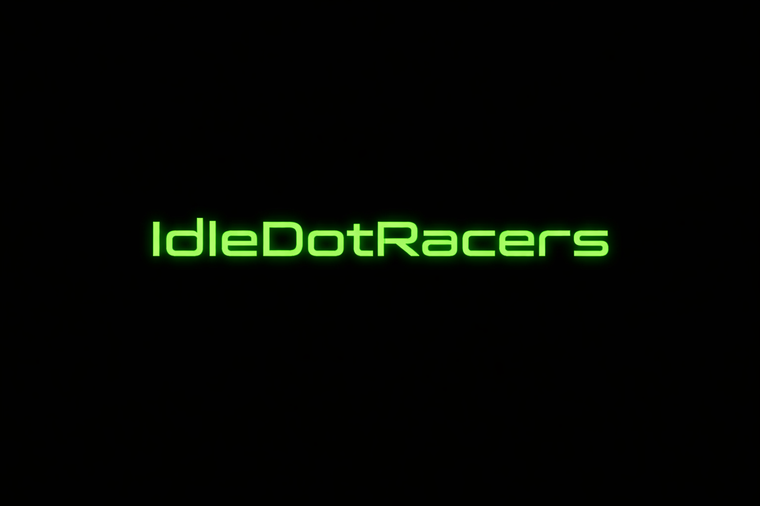 Cover image for IdleDotRacers