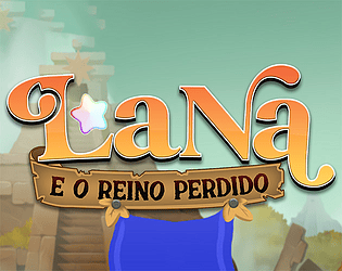 Lana e o Reino Perdido