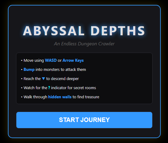 Abyssal Depths by bml