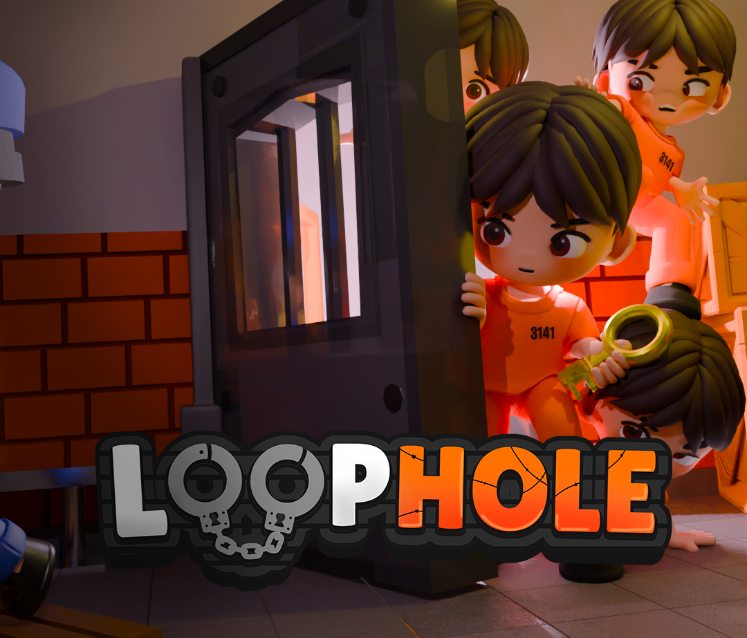 Cover image for Loophole: The Prison Break
