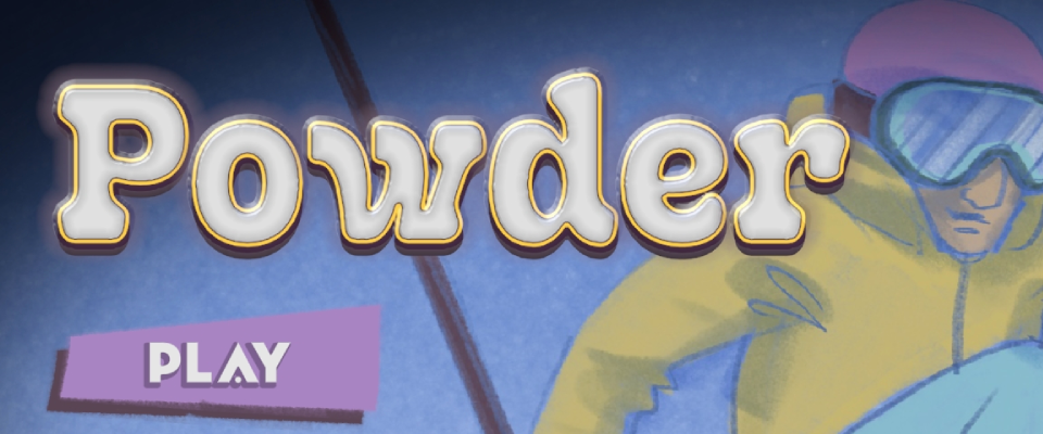 POWDER - Global Game Jam 2026