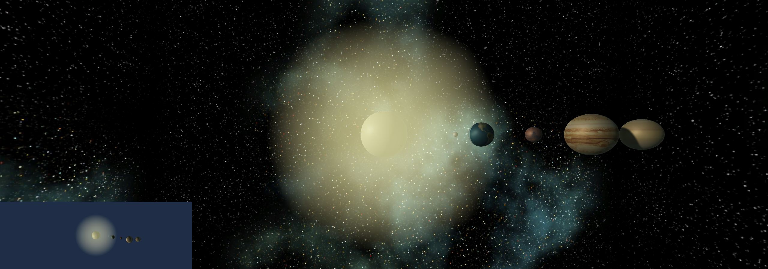 Cheema Solar System Solar System by CiennaH