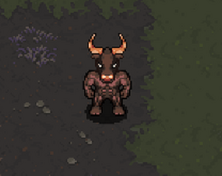 Exploring Game Randall Segura game screenshot
