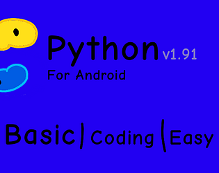 Python game screenshot