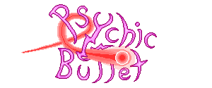 Cover image for Psychic Bullet