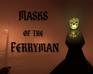 Masks of the Ferryman game screenshot