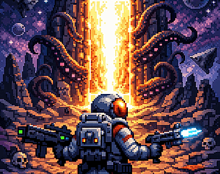 The Door To Beyond DEMO game screenshot