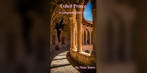 Cover image for Exiled Prince