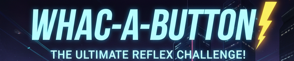 whac-a-button!