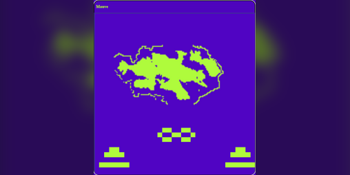 Cover image for [MAUVE]