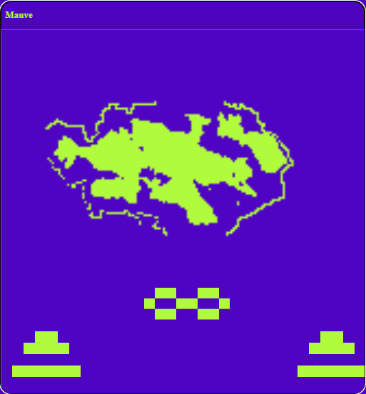 Cover image for [MAUVE]