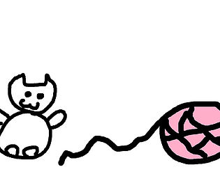 Super Meow-nkey Ball game screenshot