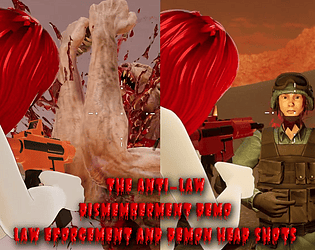 The Anti-Law Dismemberment Demo EXE