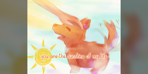 Cover image for You Are the Sunshine of My Life