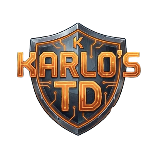 [SKINS] Karlo's TD V1.9