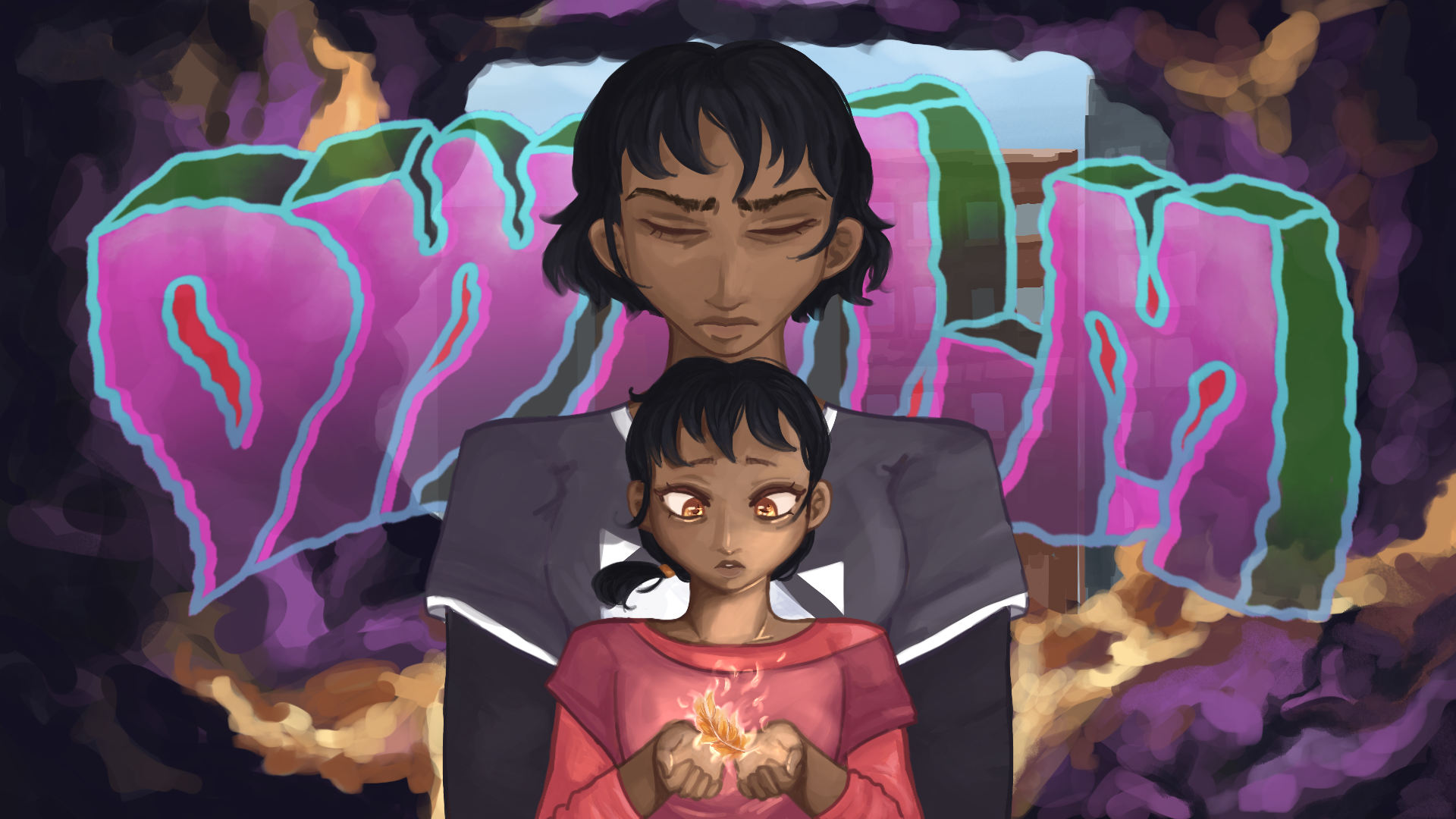 Cover image for Dwalm