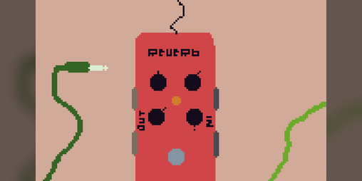 Cover image for más reverb