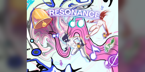 Cover image for Resonance