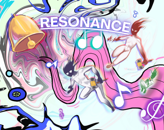 Cover image for Resonance