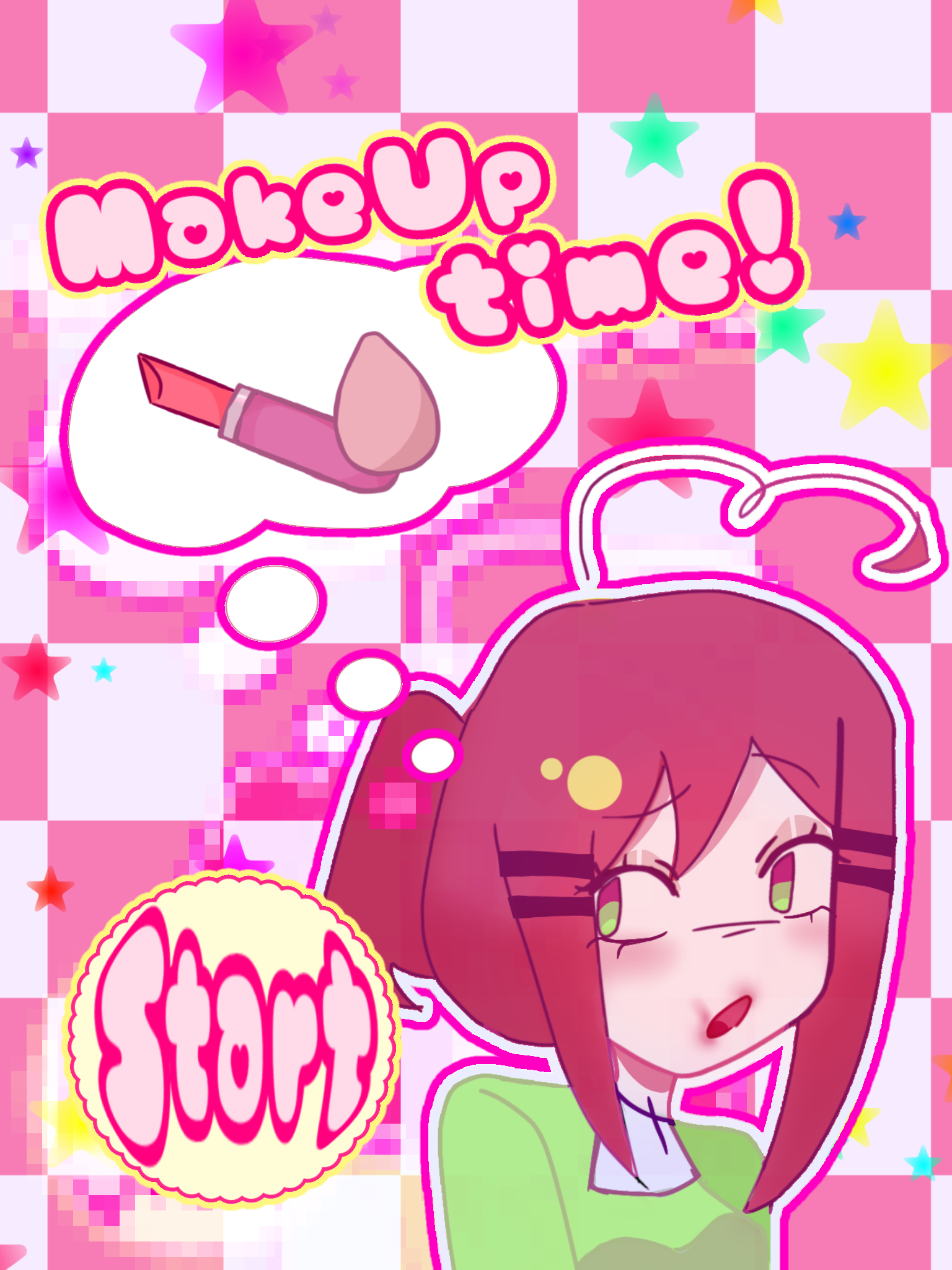 MakeupTime! — Schoooolar Schedule cover
