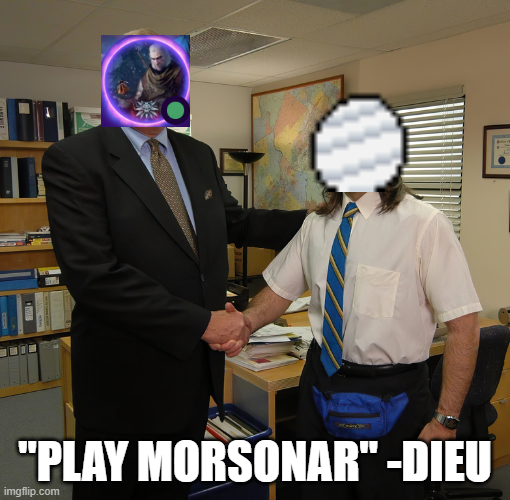 Cover image for MORSONAR